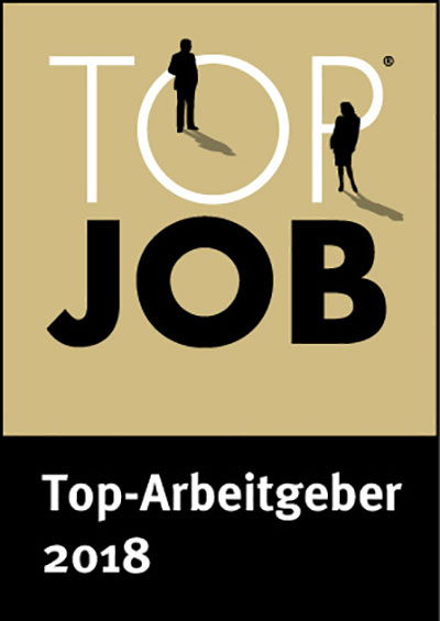Auszeichnung Top Job