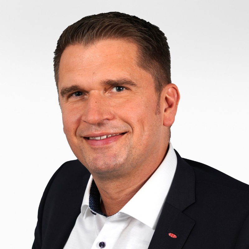 Marco Plautz Außendienst E.L.F