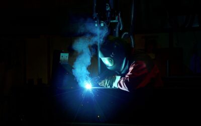 Schweißer / Schlosser / Konstruktionsmechaniker