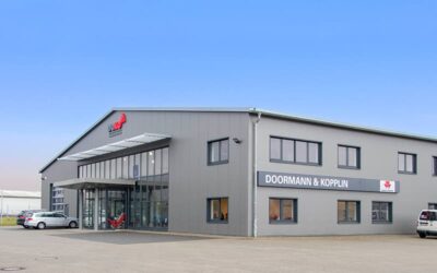 Durchdachtes Werkstattkonzept