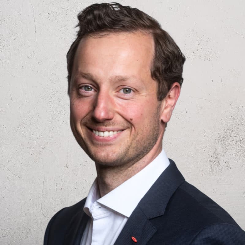 Thomas Stübling: Gebietsverkaufsleiter ELF