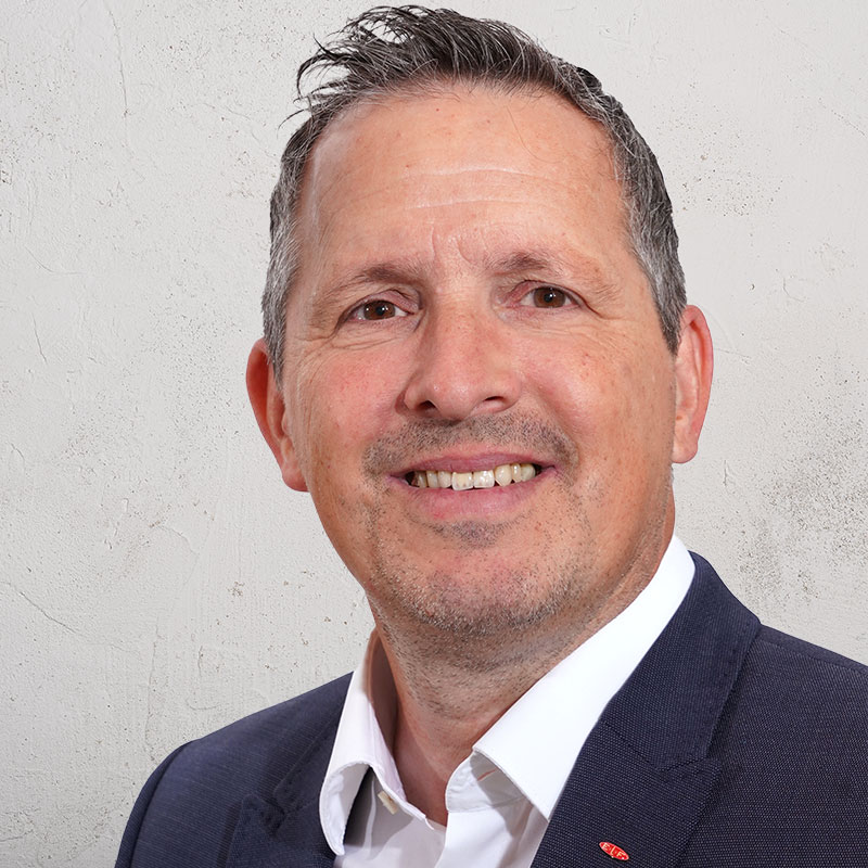 Ralf Otto: Gebietsverkaufsleiter ELF