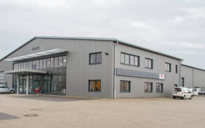 Werkstatthallen für Landmaschinen – moderne, funktionale und durchdachte Konzepte von ELF